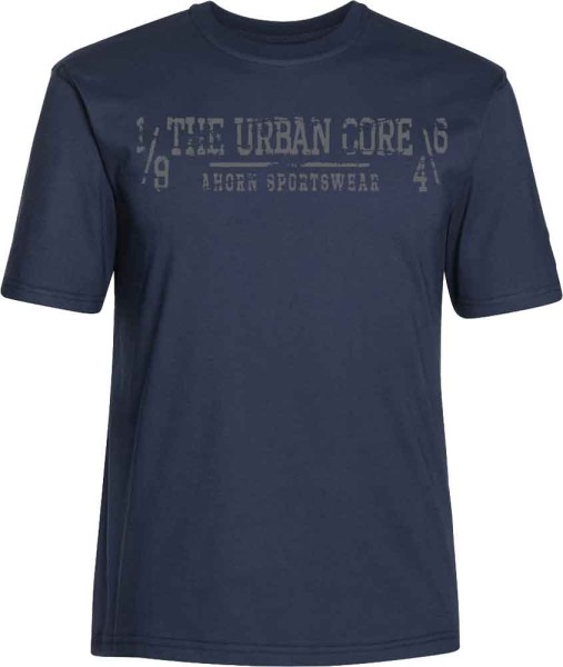 Ahorn Sportswear T-Shirt URBAN SEED, dunkelblau